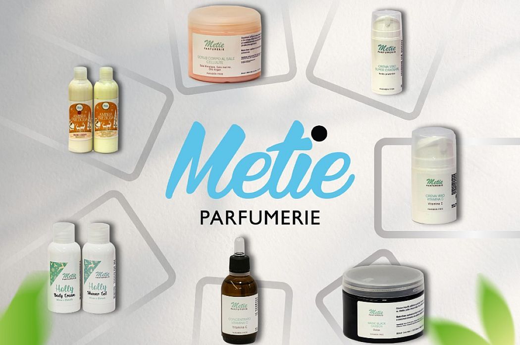 Metie Parfumeri